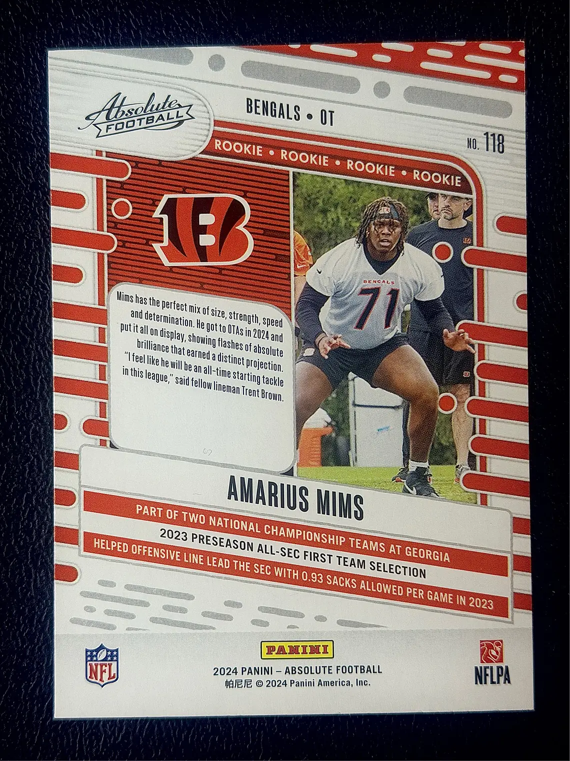 Amarius Mims 2