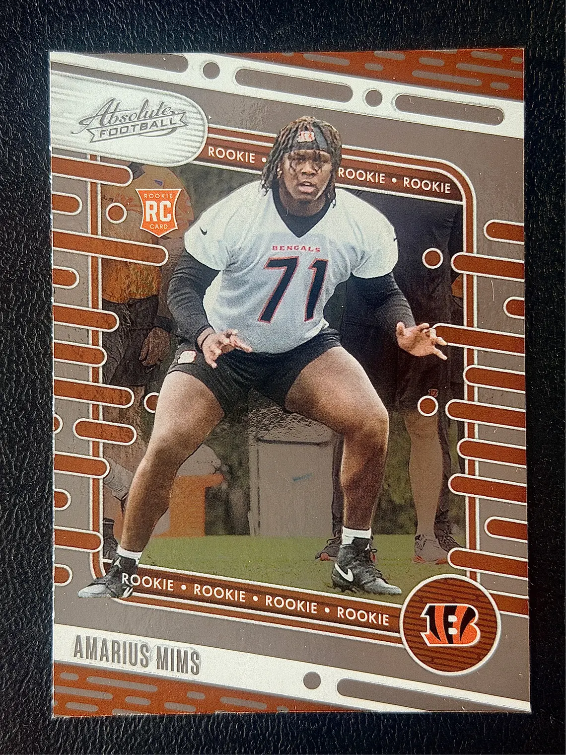 Amarius Mims 1