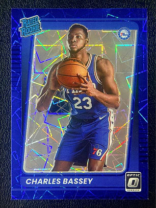 Charles Bassey