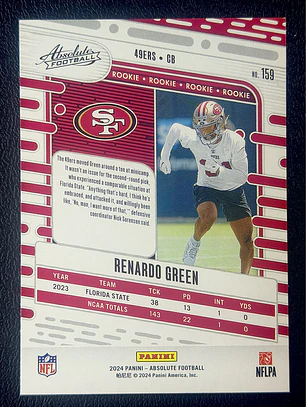 Renardo Green