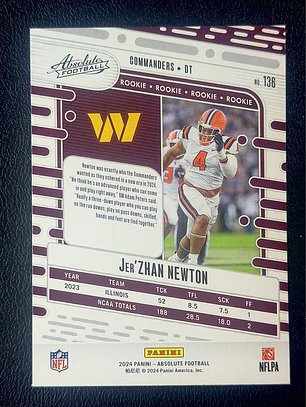 Jer'Zhan Newton