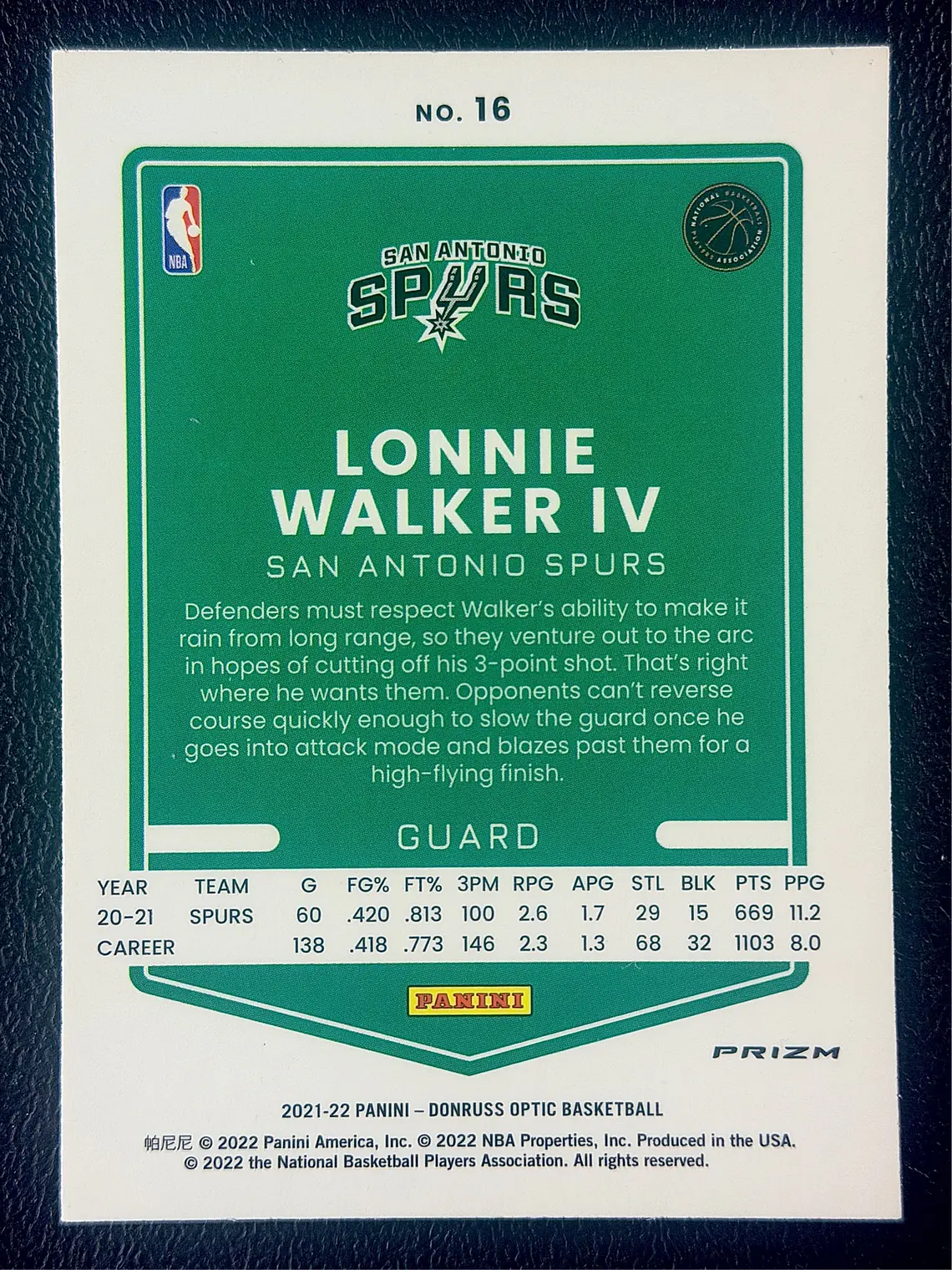 Lonnie Walker IV 2