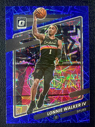 Lonnie Walker IV