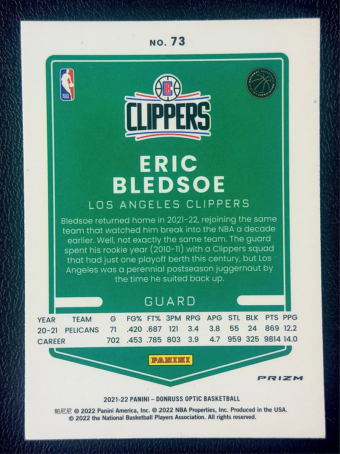 Eric Bledsoe 2