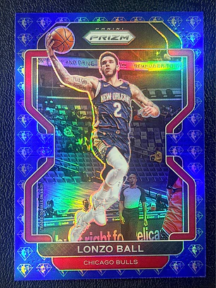  Lonzo Ball