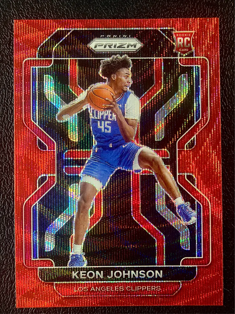 Keon Johnson 1