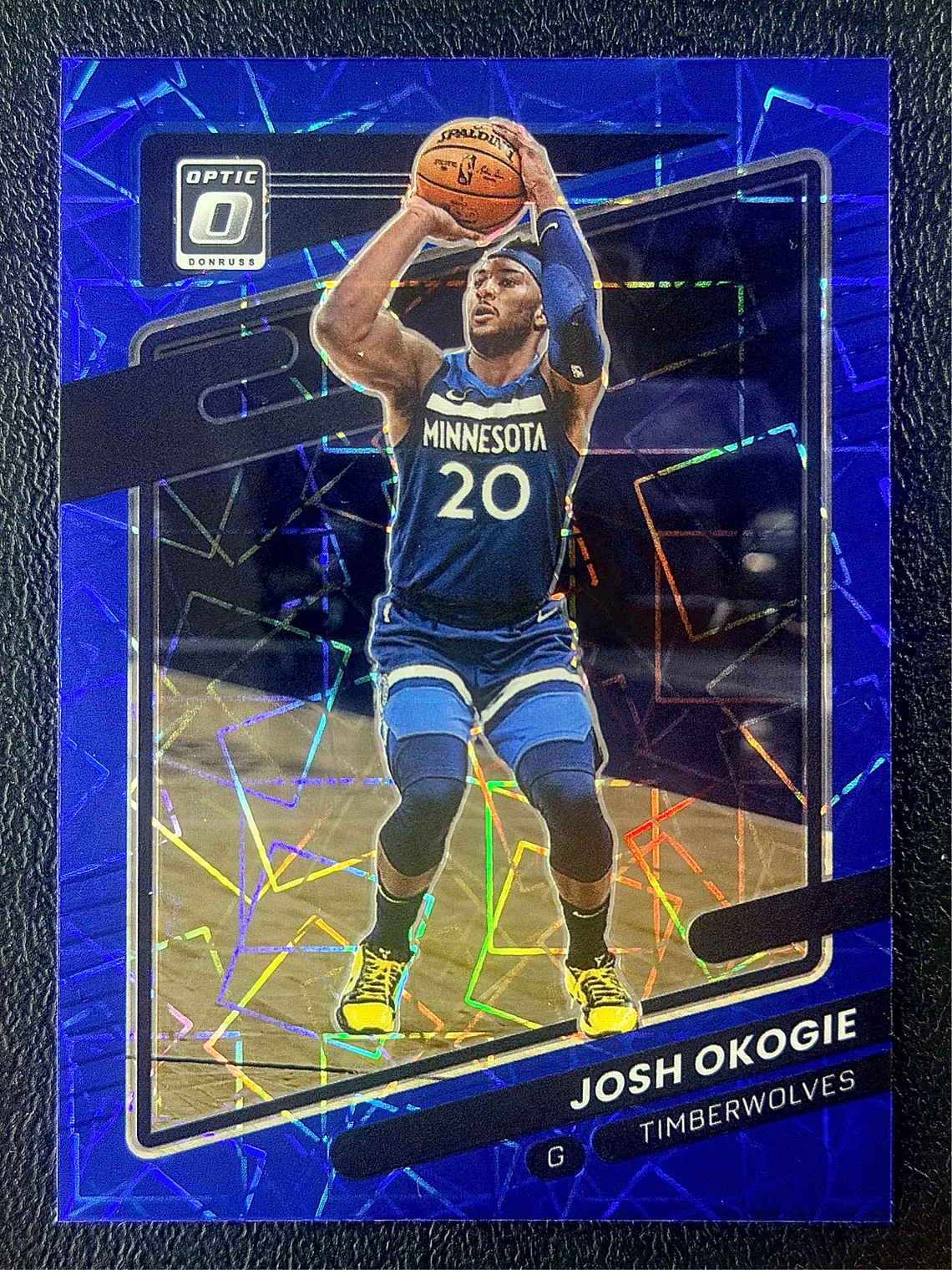 Josh Okogie 1