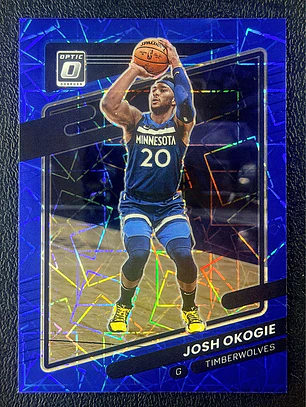 Josh Okogie