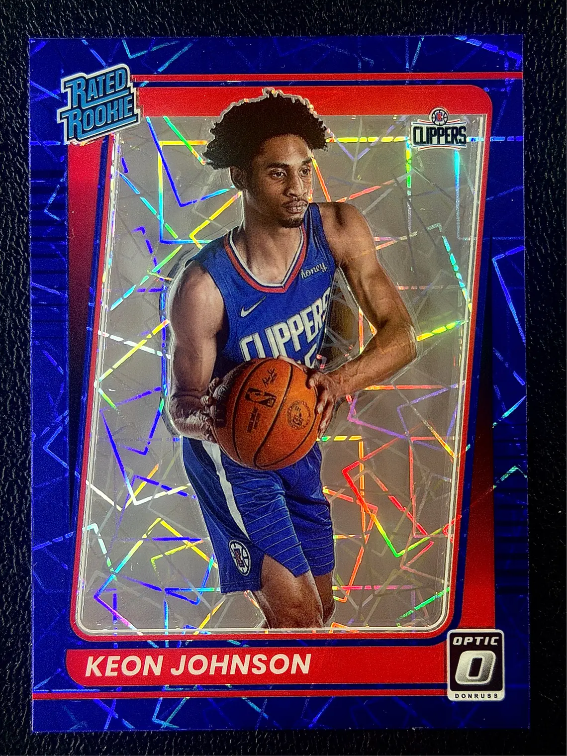 Keon Johnson 1