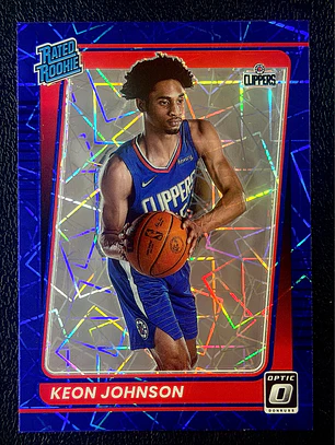 Keon Johnson