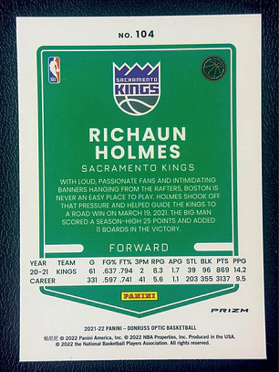 Richaun Holmes