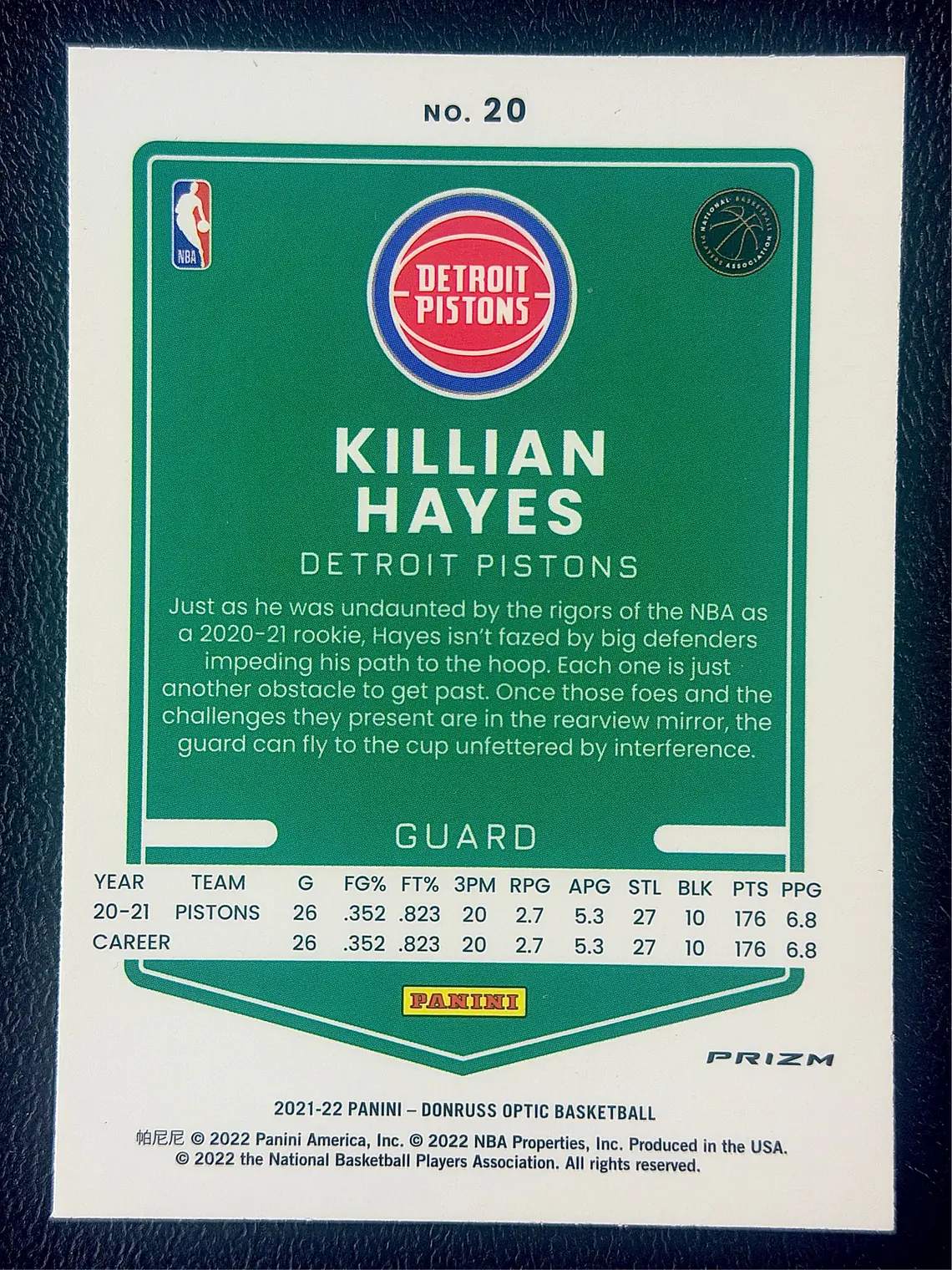 Killian Hayes 2