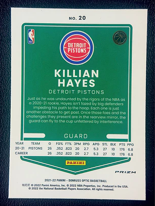 Killian Hayes