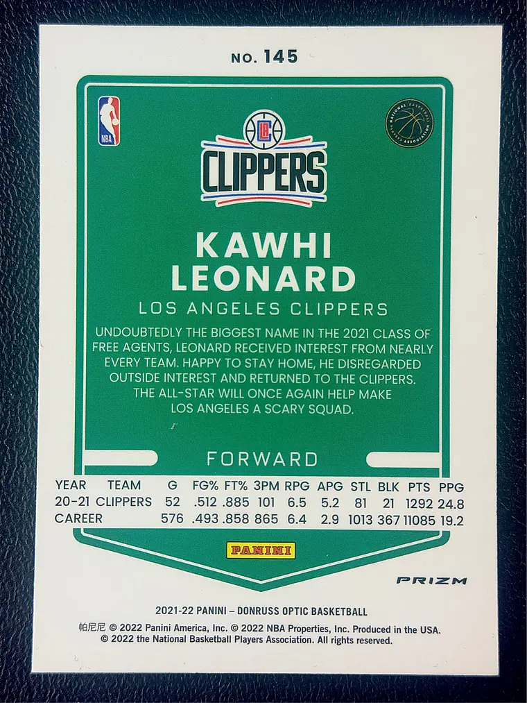 Kawhi Leonard 2