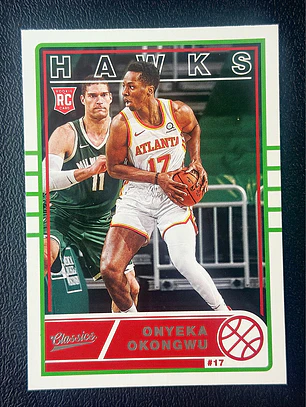 Onyeka Okongwu/Classics
