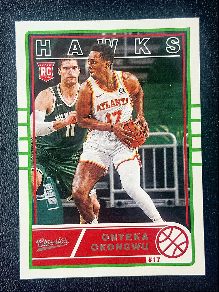 Onyeka Okongwu/Classics 1