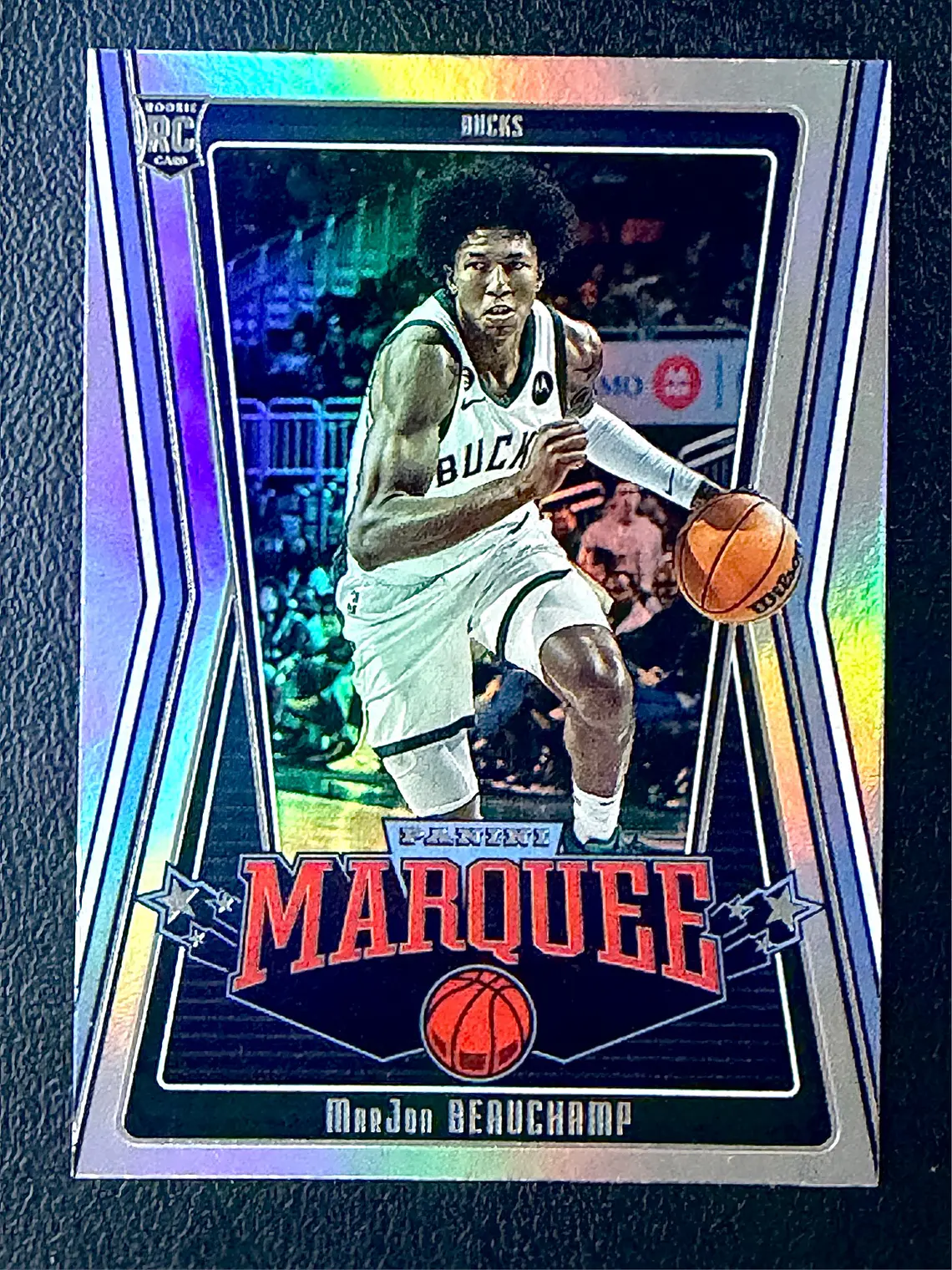 MarJon Beauchamp/Marquee 1