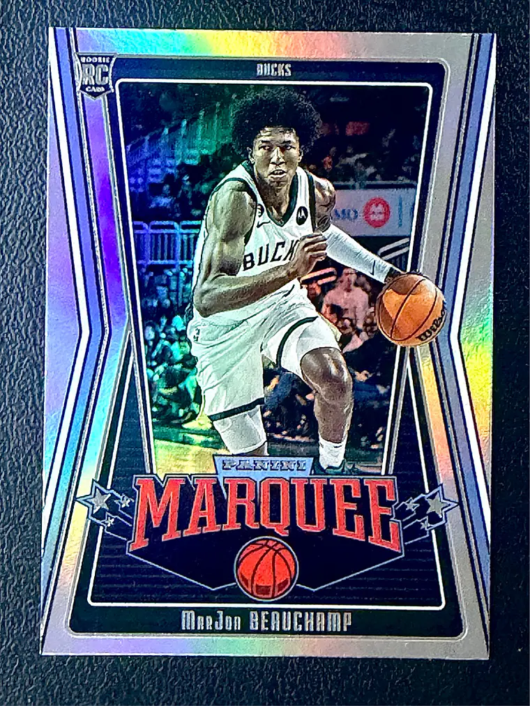 MarJon Beauchamp/Marquee 1