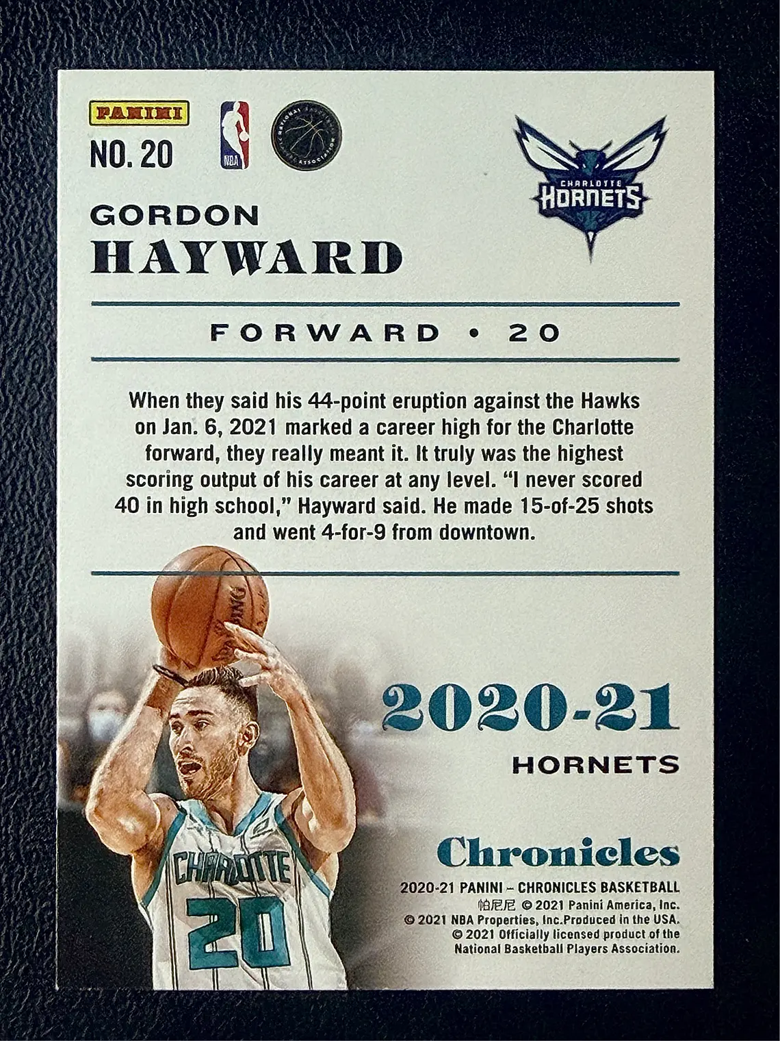 Gordon Hayward 2