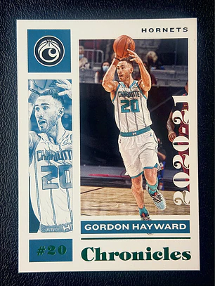 Gordon Hayward