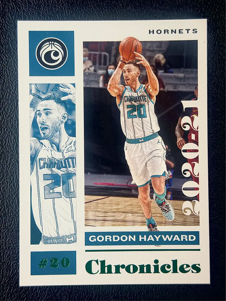 Gordon Hayward 1