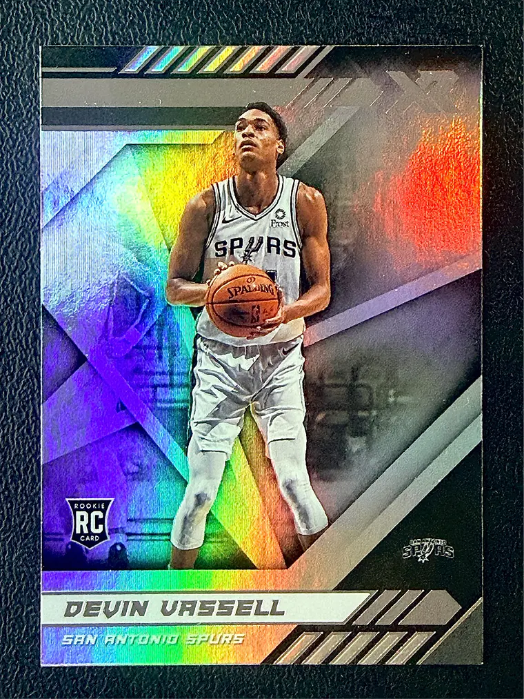 Devin Vassell/XR 1