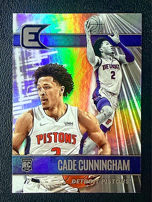 Cade Cunningham/Essentials