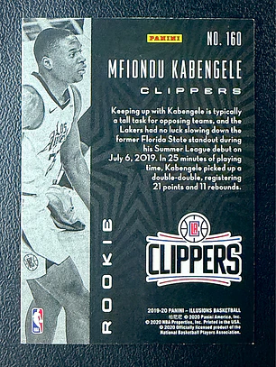 Mfiondu Kabengele