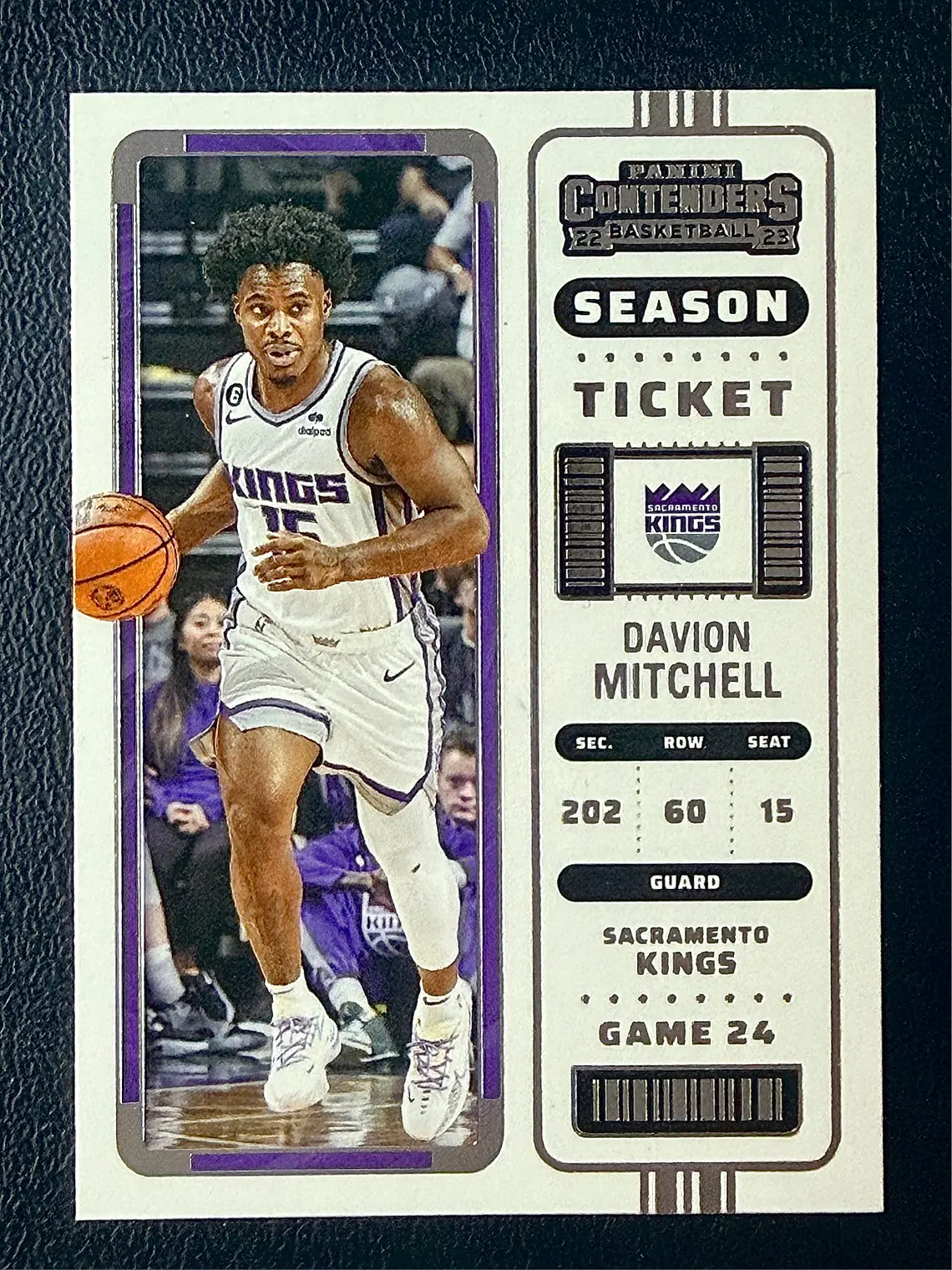 Davion Mitchell 1