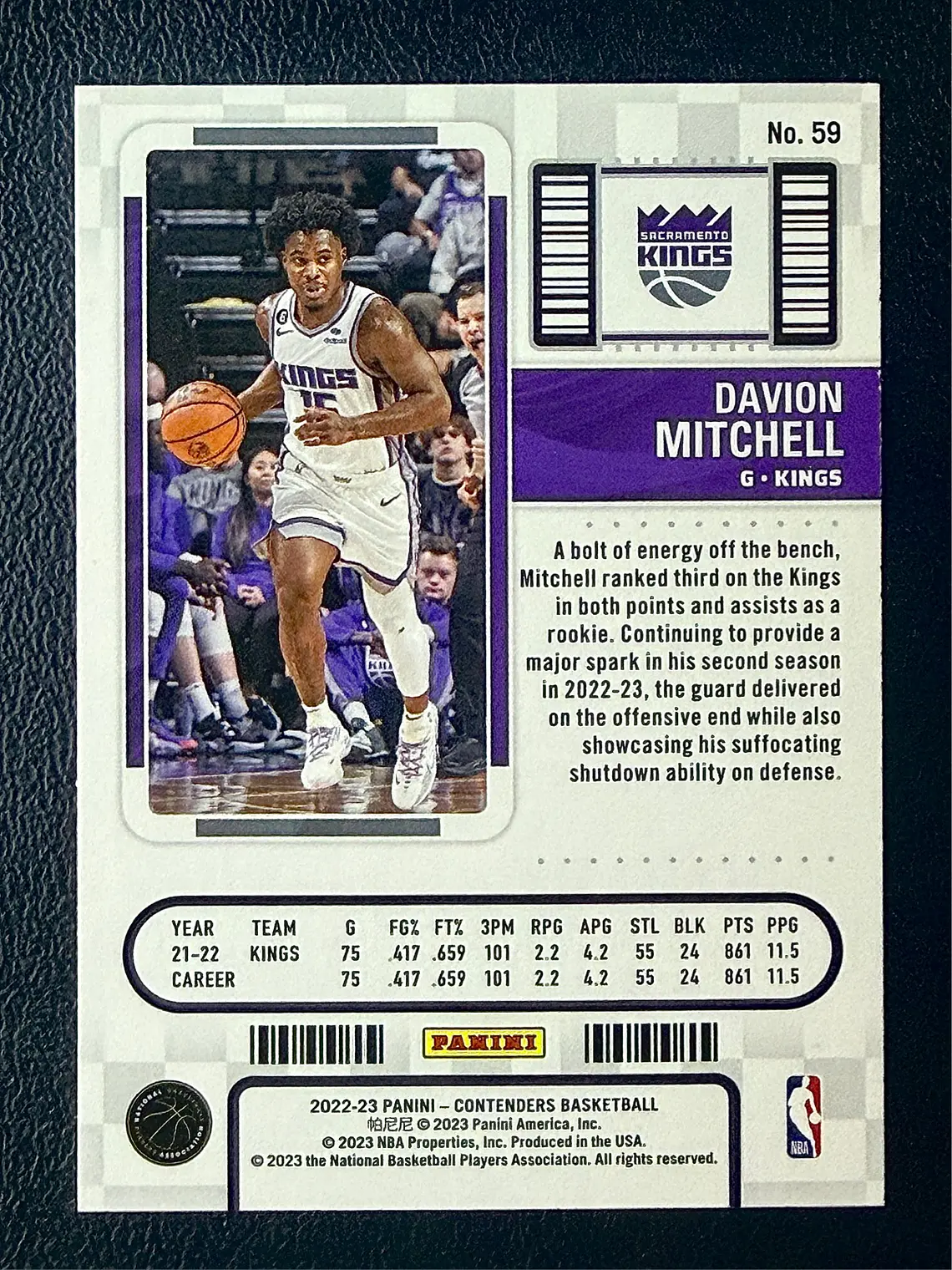 Davion Mitchell 2
