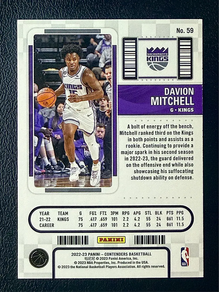 Davion Mitchell 2