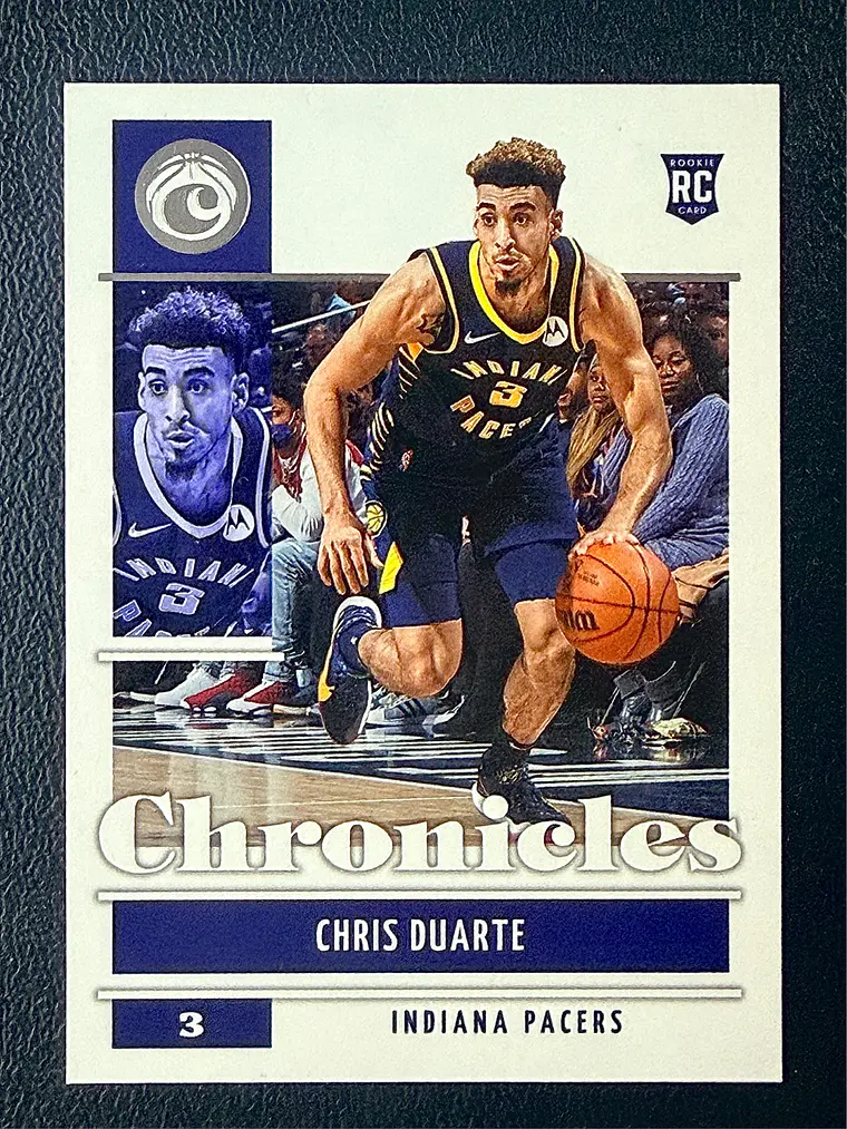  Chris Duarte  1
