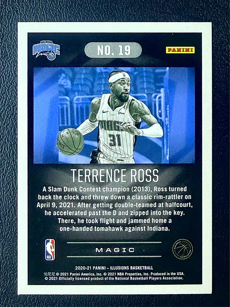  Terrence Ross 2