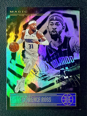  Terrence Ross