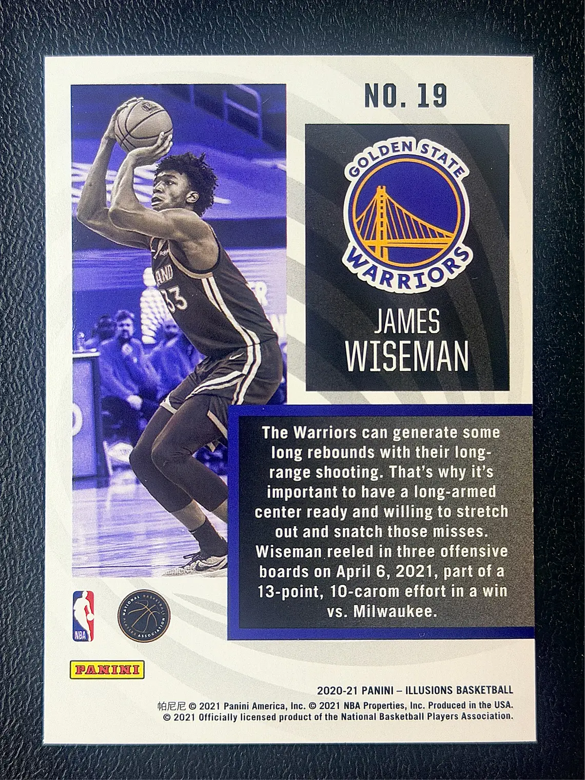 James Wiseman 2