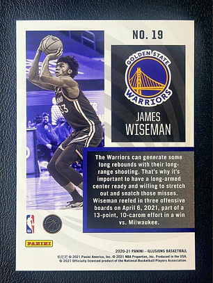 James Wiseman