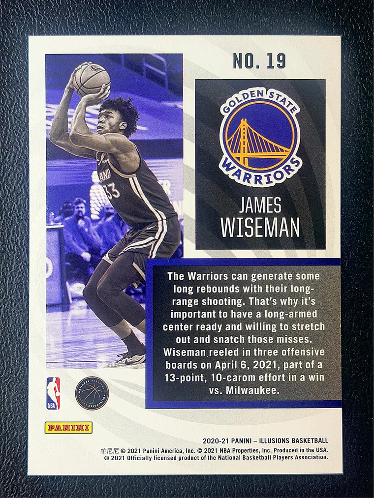 James Wiseman 2