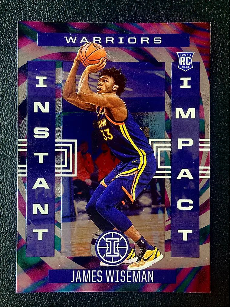 James Wiseman 1