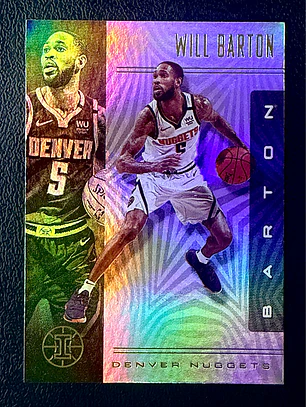 Will Barton