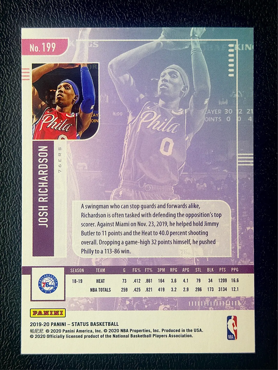  Josh Richardson 2