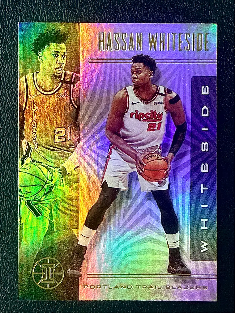  Hassan Whiteside 1