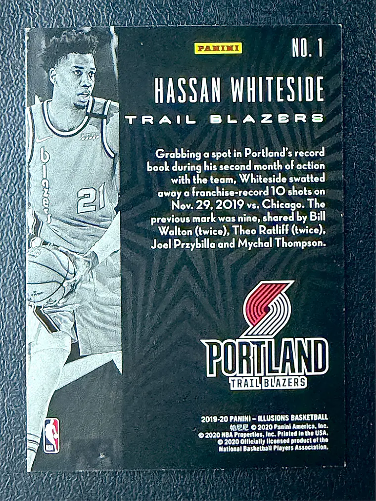  Hassan Whiteside 2
