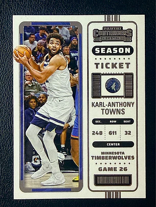 Karl-Anthony Towns