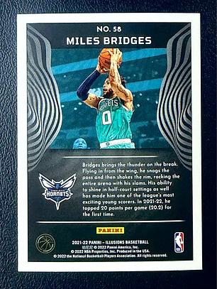 Miles Bridges