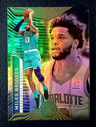 Miles Bridges