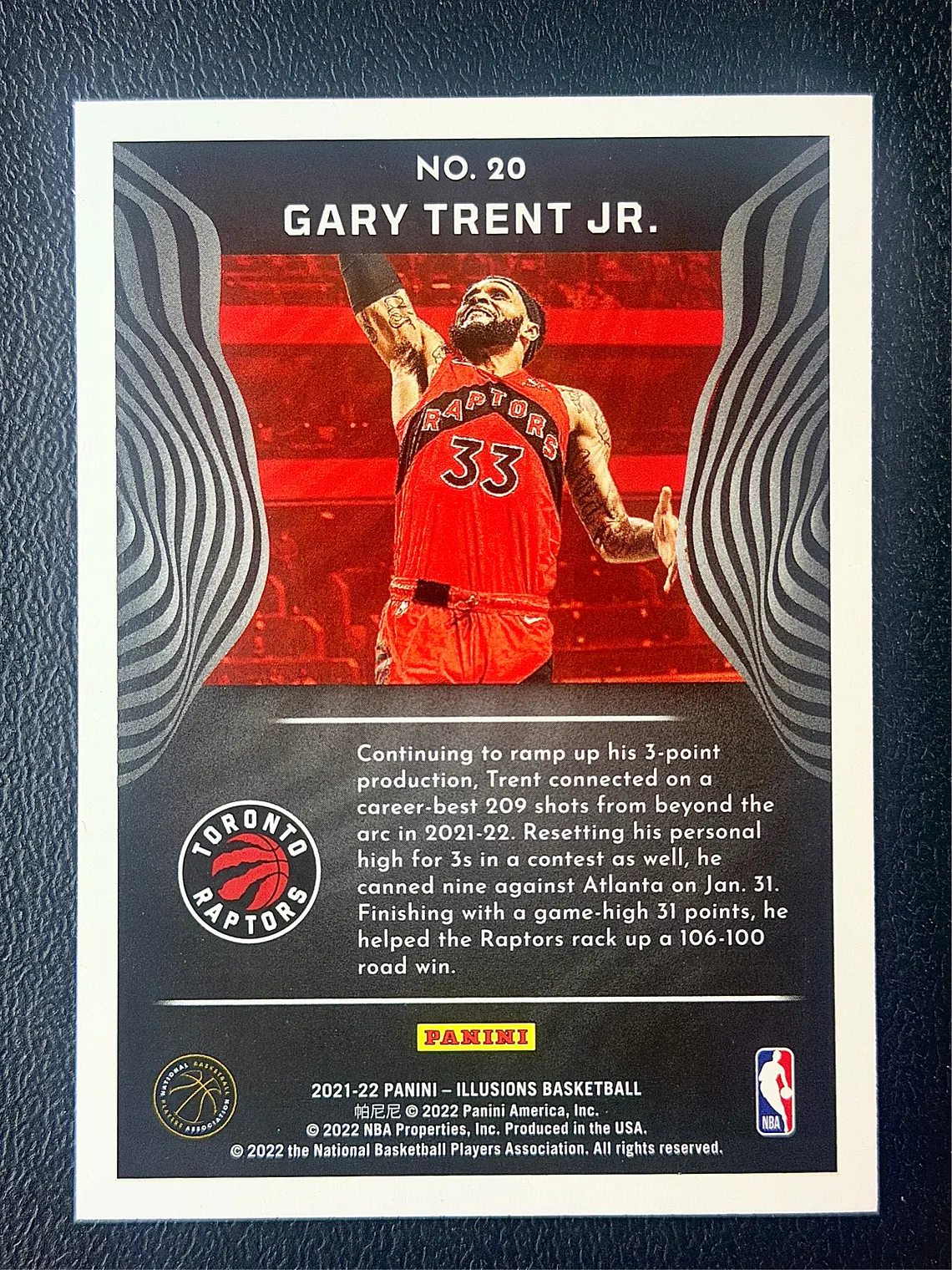 Gary Trent Jr. 2