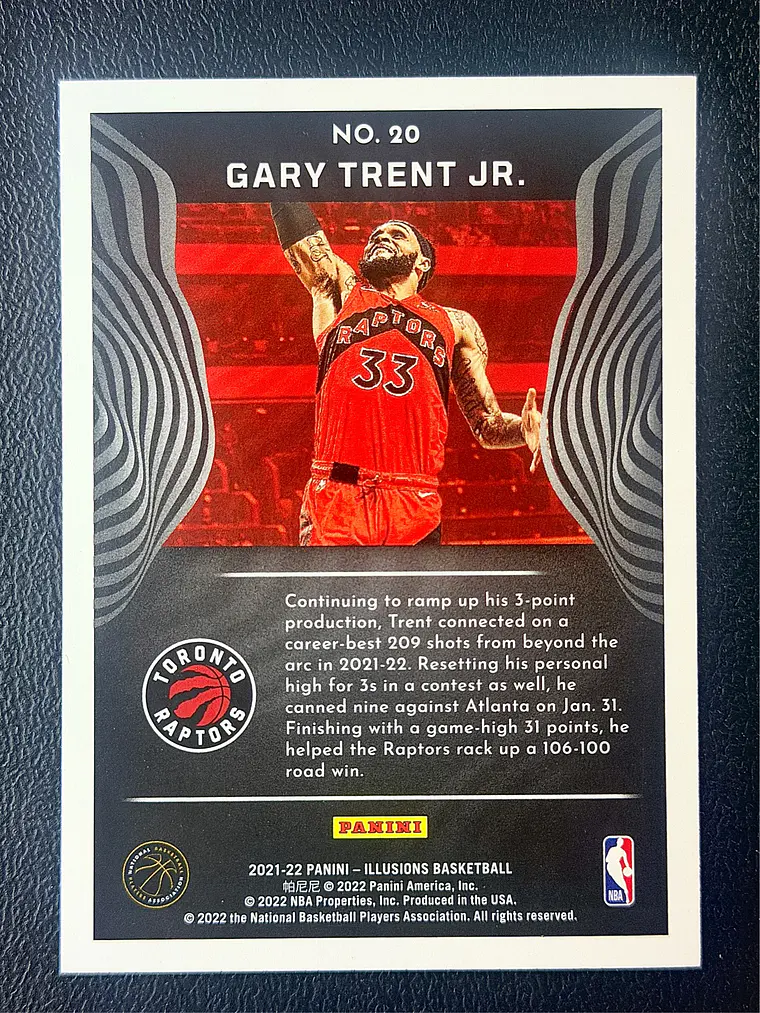 Gary Trent Jr. 2