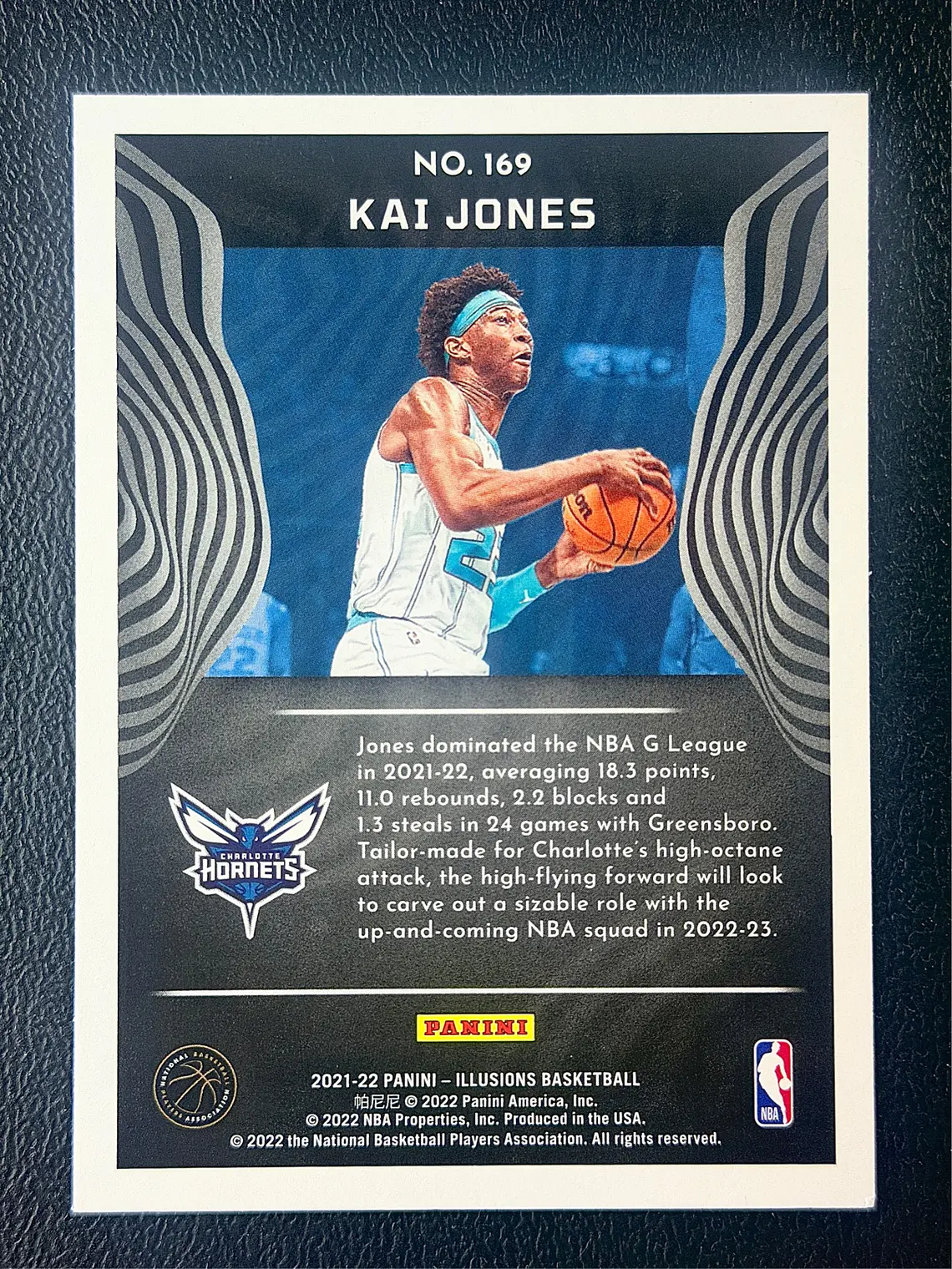Kai Jones 2
