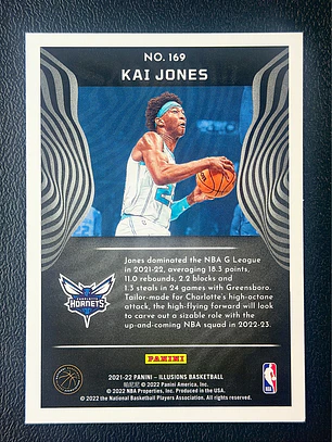 Kai Jones