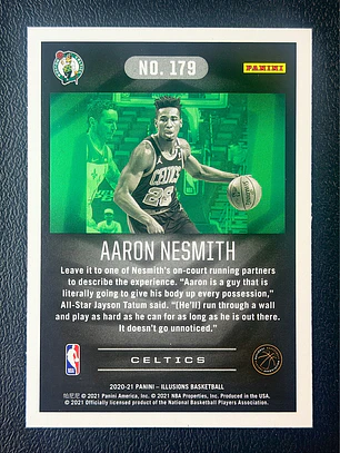 Aaron Nesmith